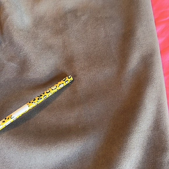 Andrew Marc suede dress leggings - Picture 5 of 7